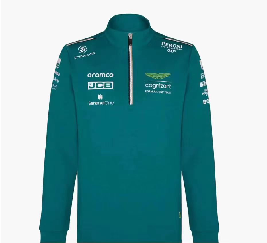 Aston Martin Racing 2023 Team Sweatshirt