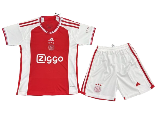 Ajax 23/24 Youth Home Full Kit