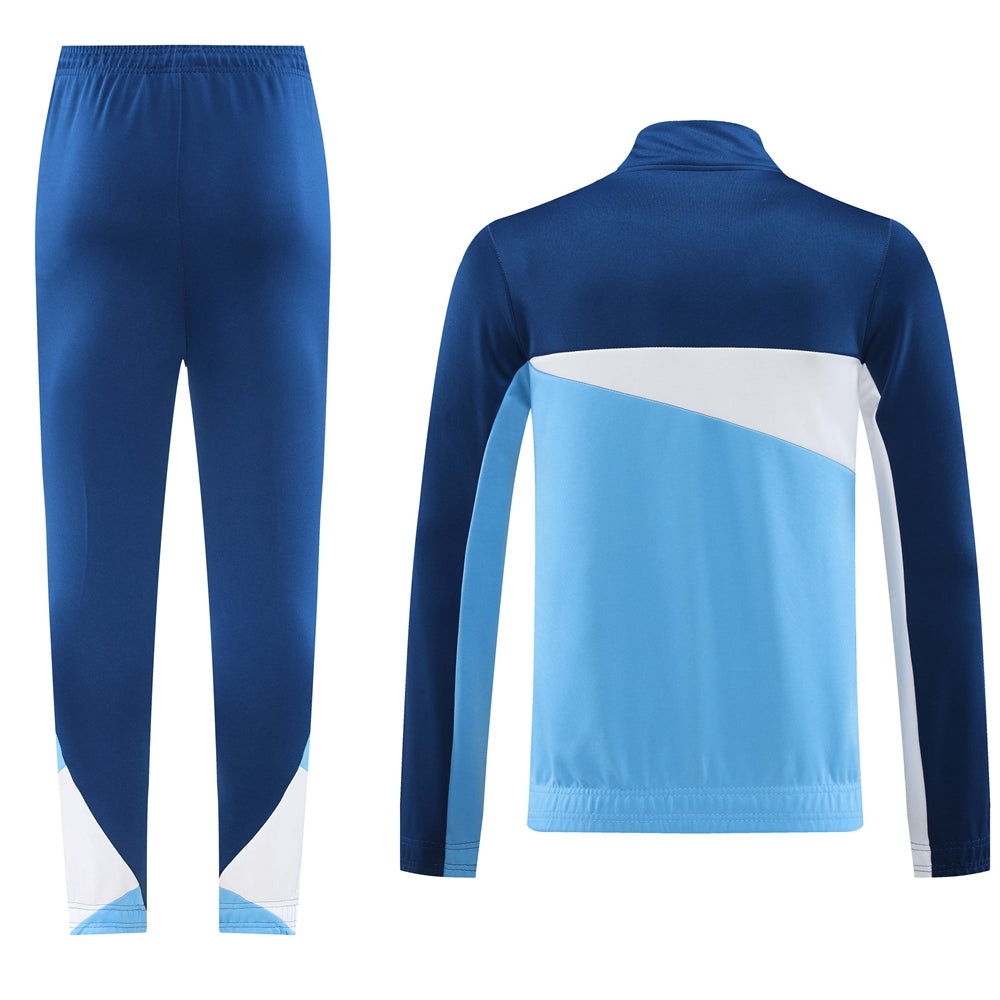 Marseille 24/25 Full-Zip TrackSuit