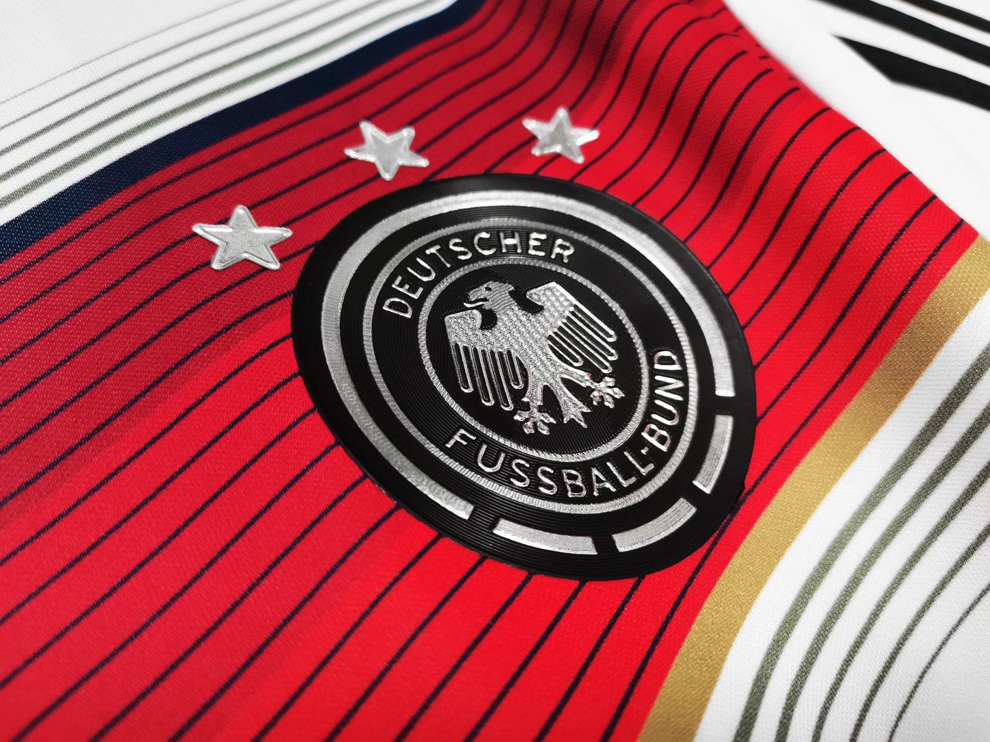 Germany 2014 Home Jersey