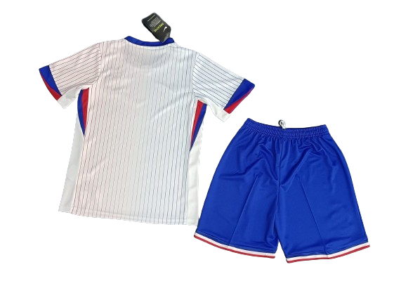 France 2024 Youth Away Full Kit