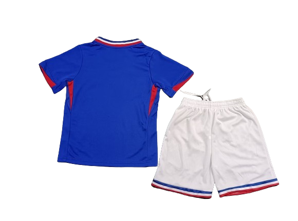 France 2024 Youth Home Full Kit