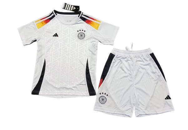 Germany 2024 Youth Home Full Kit