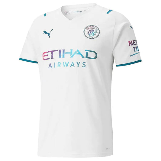 Manchester City 21/22 Away Jersey