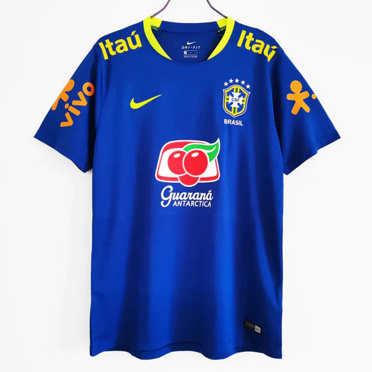 Brazil 2020 Season Blue Training Jersey