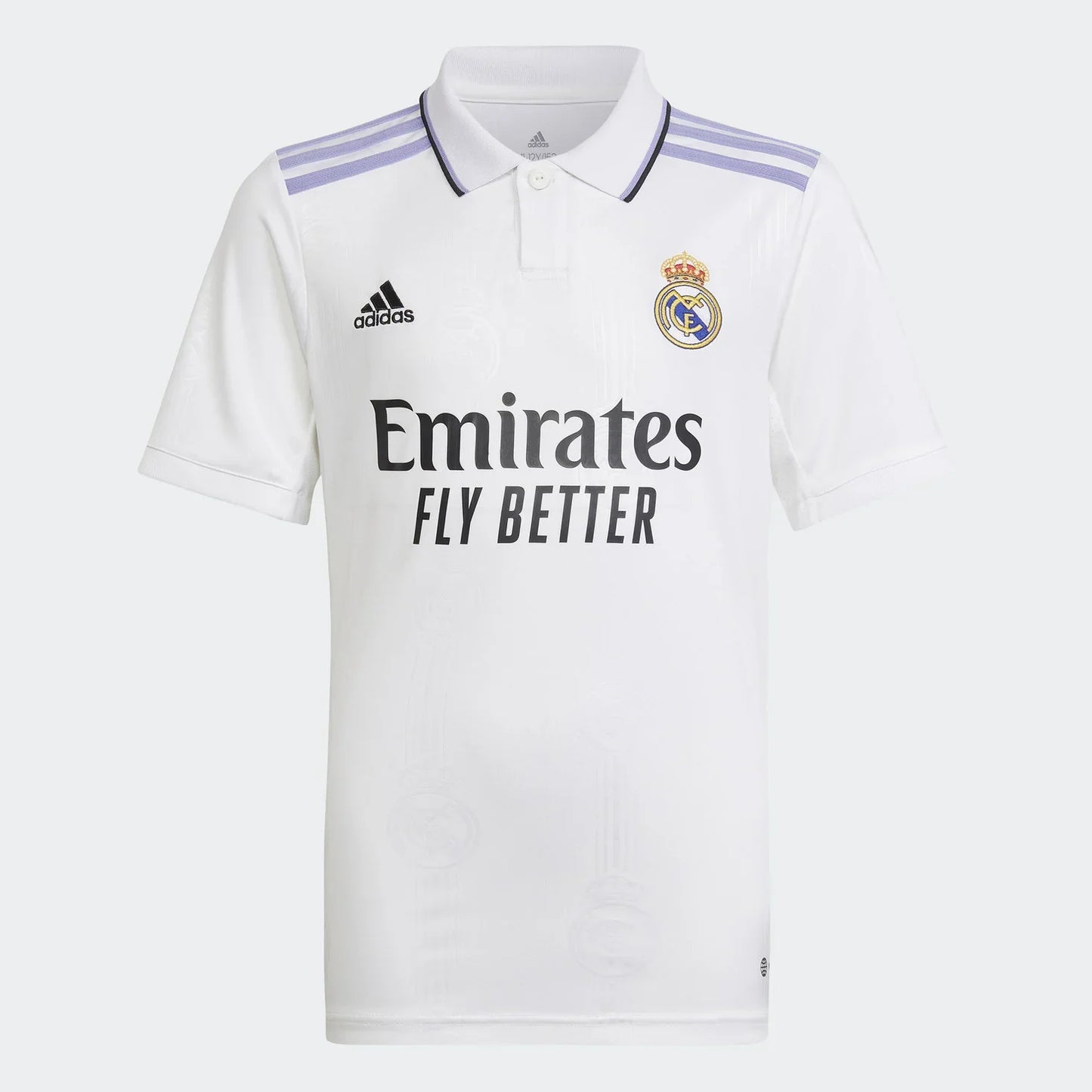 Real Madrid 22/23 Home Jersey