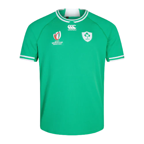 Ireland Irish Wolfhounds World Cup 2023 Home Jersey