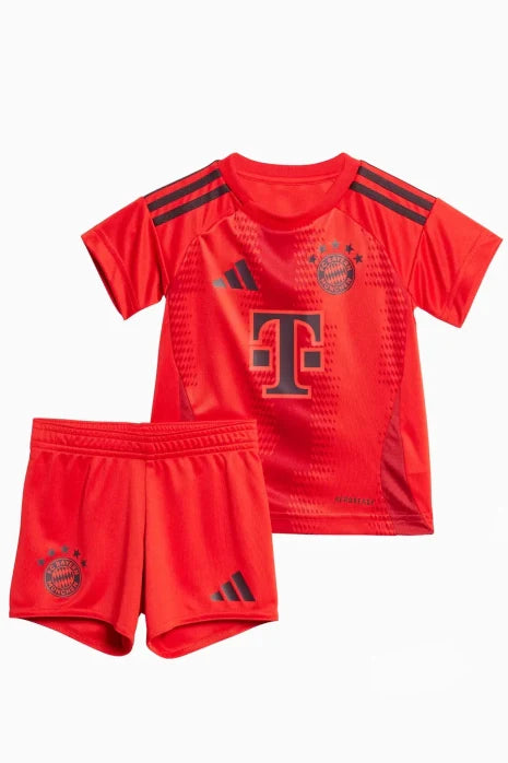 Bayern 24/25 Youth Home Full Kit