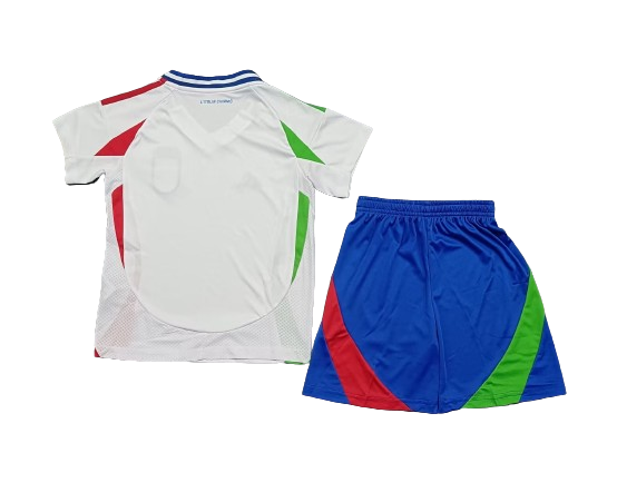 Italy 2024 Youth Away Full Kit