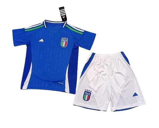 Italy 2024 Youth Home Full Kit