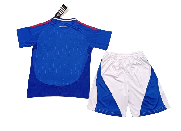 Italy 2024 Youth Home Full Kit