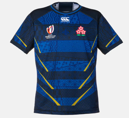 Japan Away RWC 23/24 Jersey