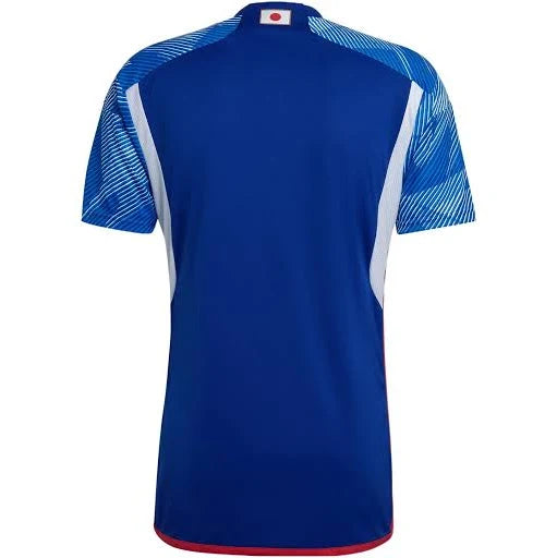 Japan 2022 World Cup Home Jersey