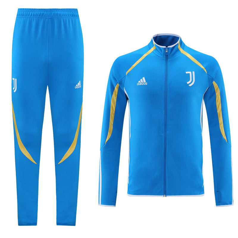 Juventus 21/22 Full-Zip TracksuiT