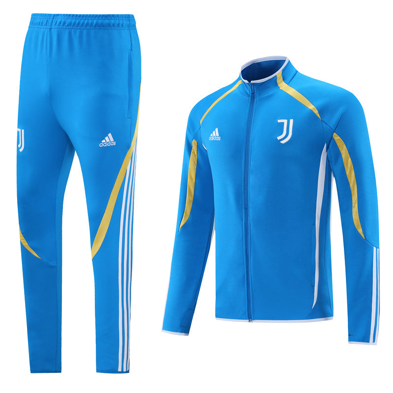 Juventus 21/22 Full-Zip TracksuiT