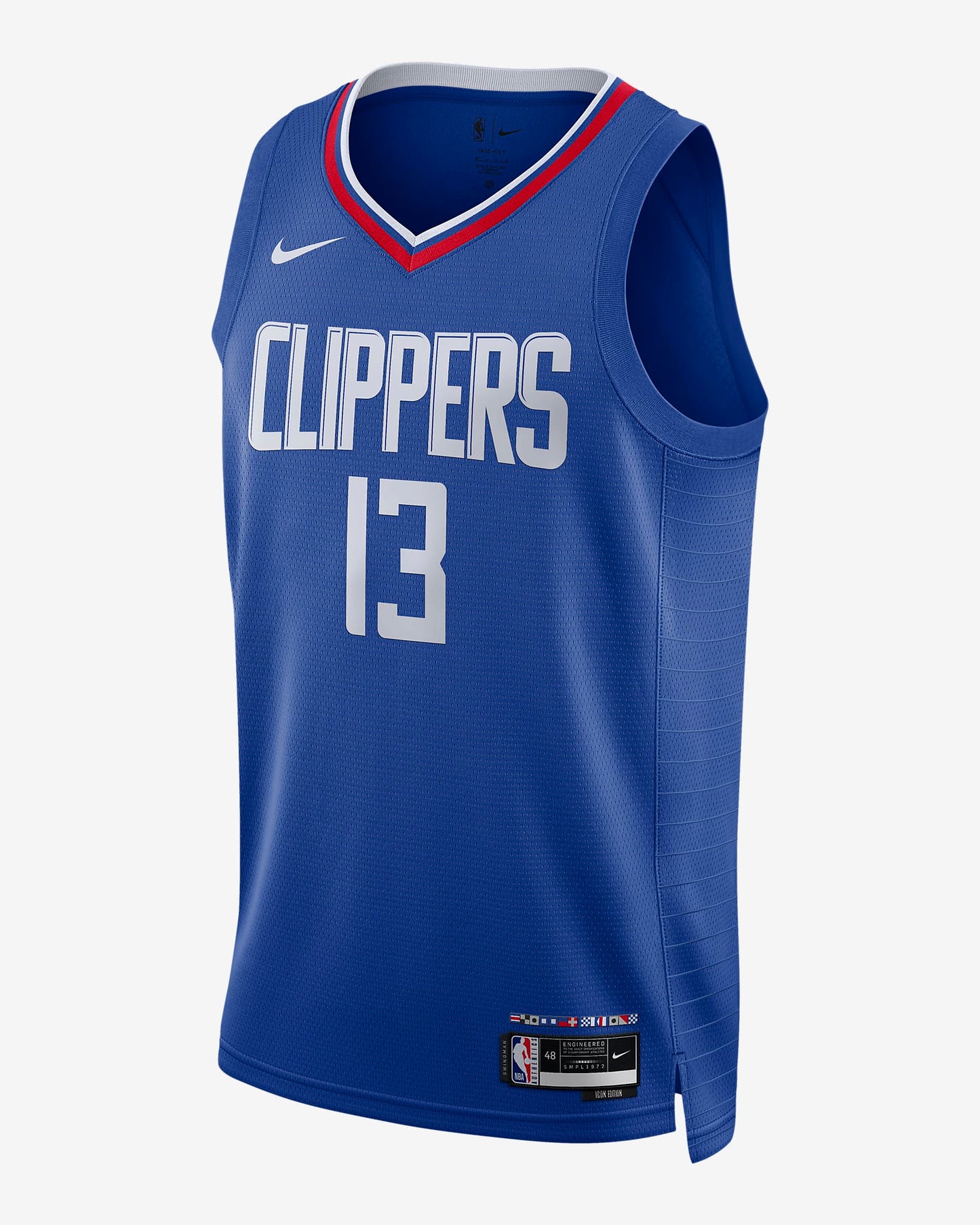 LA Clippers Icon Edition 2022/23