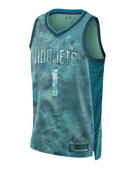 LaMelo Ball Charlotte Hornets 2023 Select Series