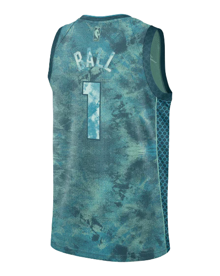 LaMelo Ball Charlotte Hornets 2023 Select Series