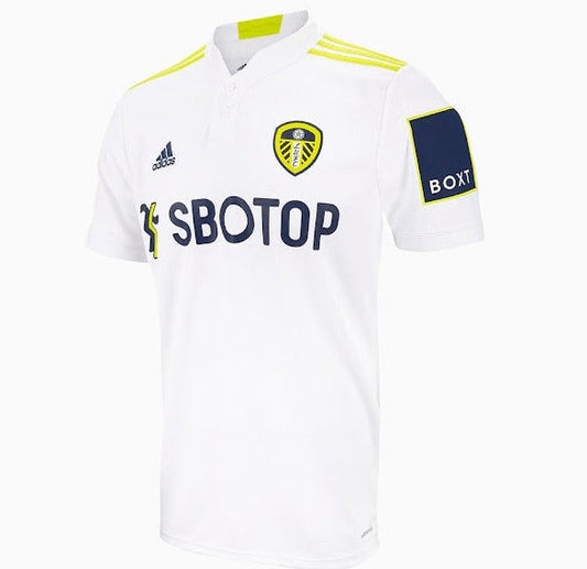 Leeds United 21/22 Home Jersey