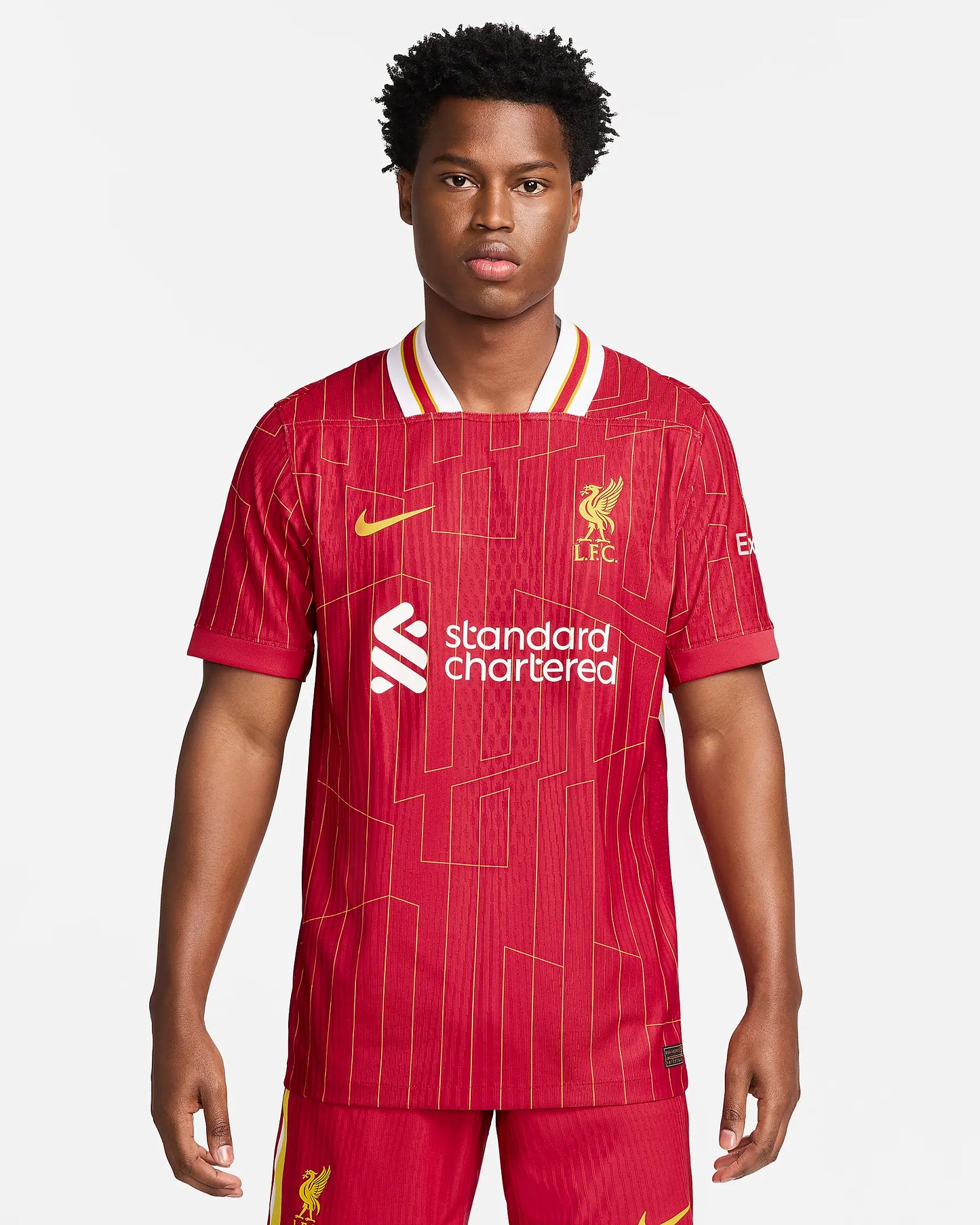 Liverpool 24/25 Home Jersey