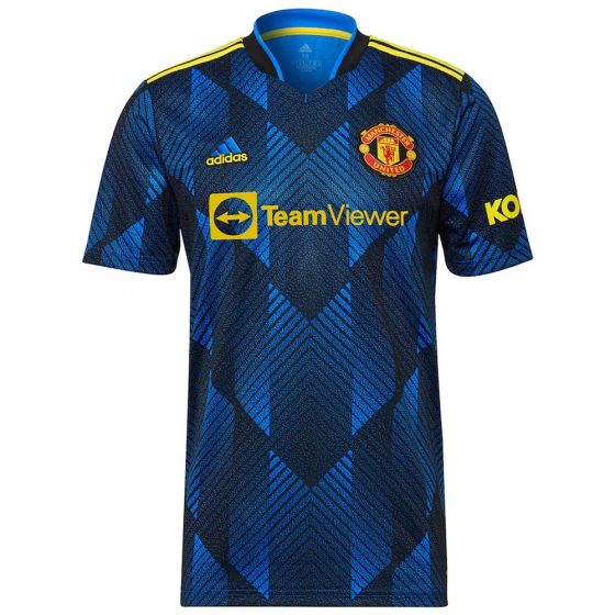 Manchester United 21/22 Third Jersey