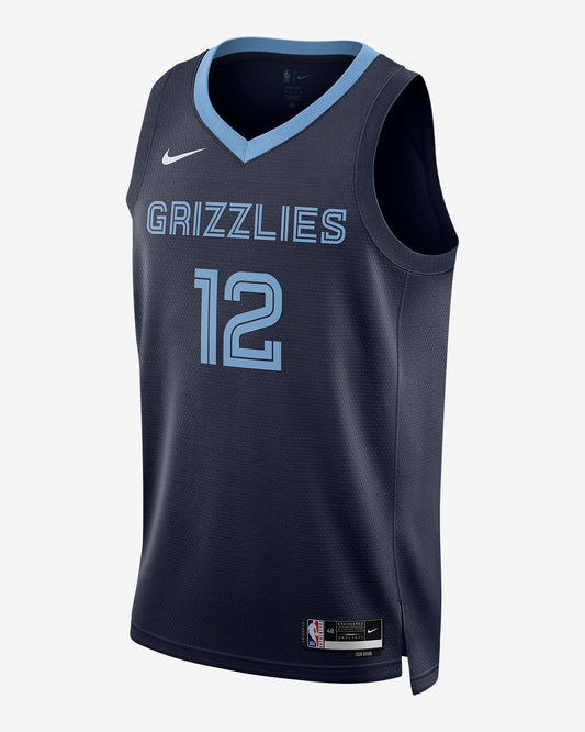 Memphis Grizzlies Icon Edition 2022/23