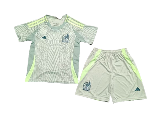 Mexico 2024 Youth Away Full Kit