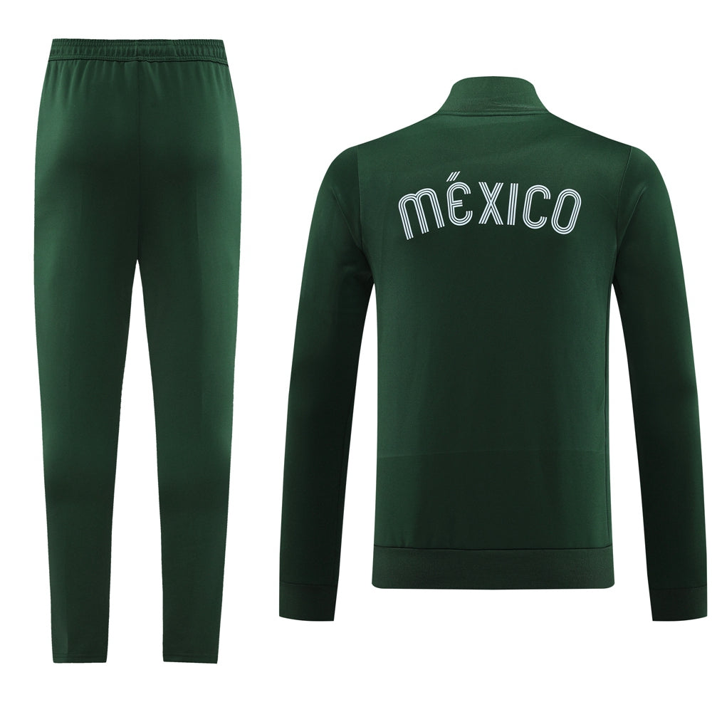 Mexico 24/25 Full-Zip TrackSuit