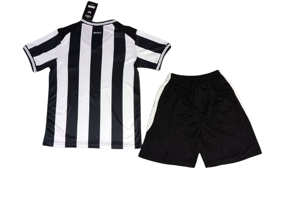 Newcastle United 23/24 Youth Away Full Kit