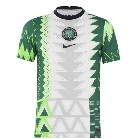 Nigeria 20/21 Home Jersey