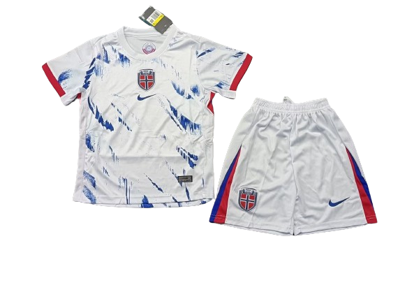 Norway 2024 Youth Away Full Kit