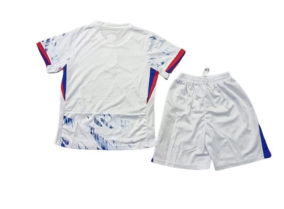 Norway 2024 Youth Away Full Kit