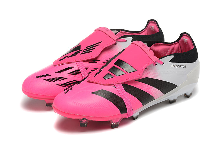 Predator Elite Tongue FG35-45 Pink / White