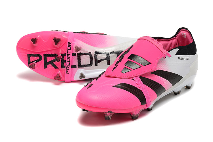 Predator Elite Tongue FG35-45 Pink / White