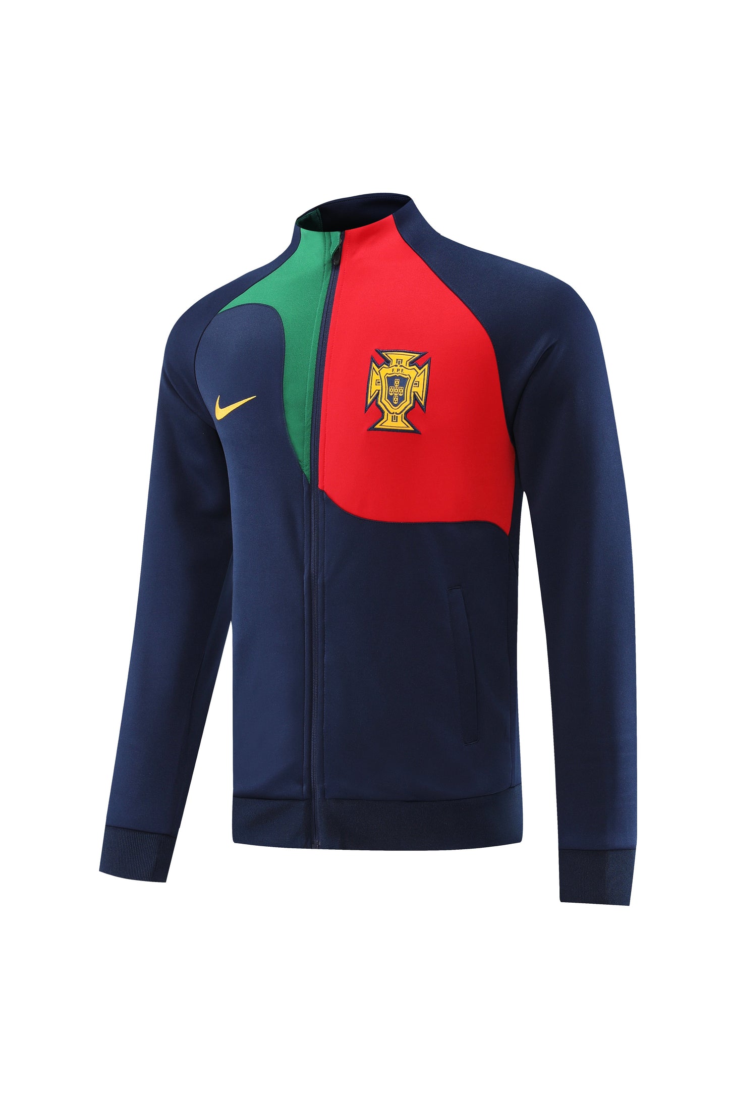 Portugal 21/22 Full-Zip TrackSuit