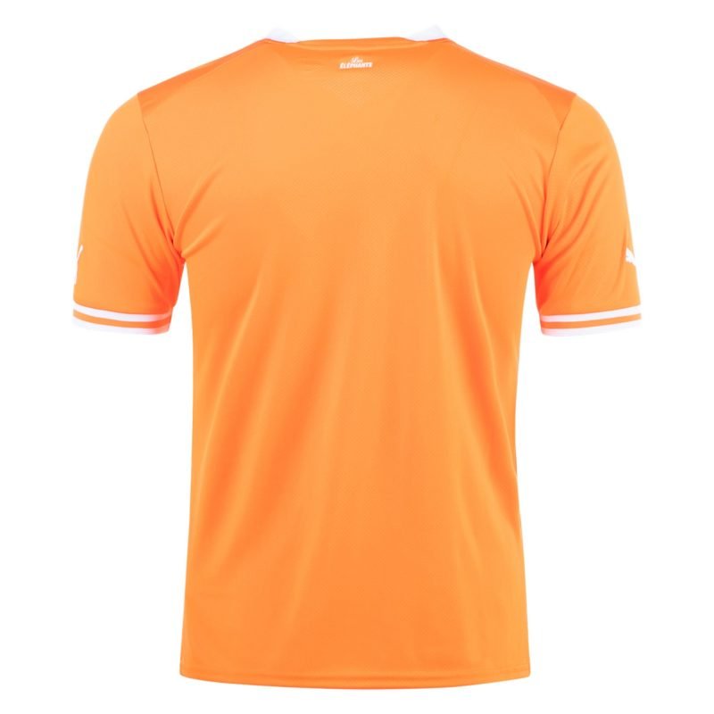 CÔTE D'IVOIRE 23/24 Home Jersey