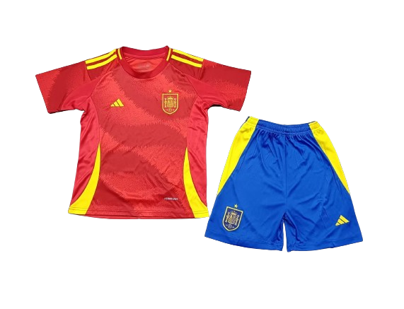 Spain 2024 Youth Home Full Kit