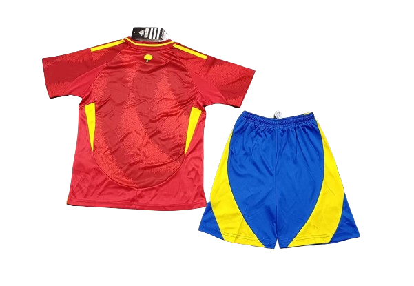 Spain 2024 Youth Home Full Kit