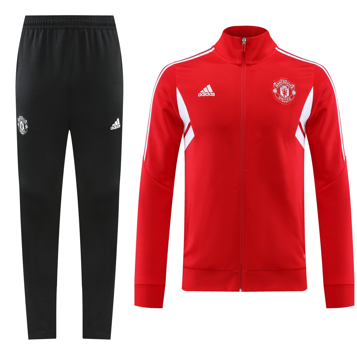 Manchester United 22/23 Full-Zip Tracksuit