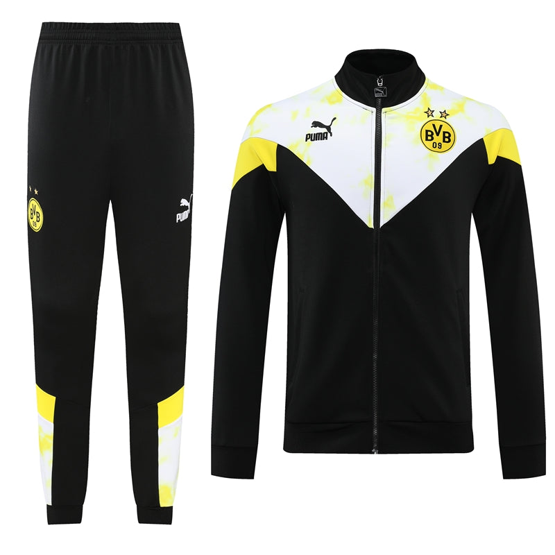 BVB 22/23 Full-Zip Tracksuit